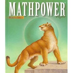This is an extremely easy means to specifically get guide by on-line. . Mathpower 8 textbook pdf